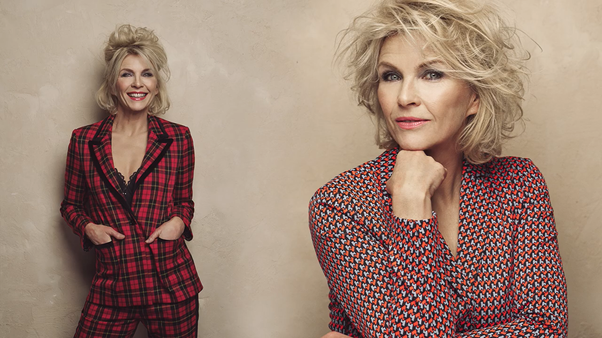 VIDEO: Covershoot met Anita Witzier by Malu Wilz