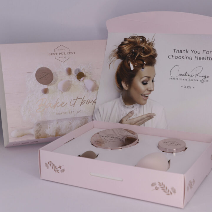 Bake it Box by Cent pur Cent