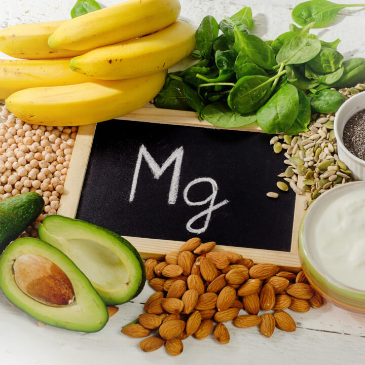 MAGNESIUM ESSENTIEEL VOOR DE HUID
