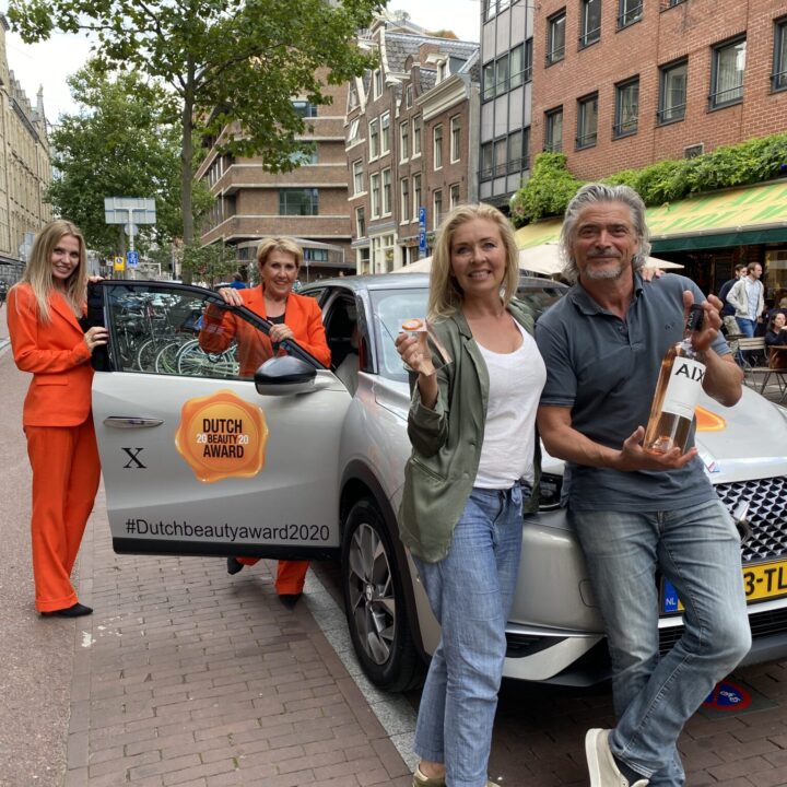 Winnaars Dutch Beauty Award 2020 (voorheen Astir)