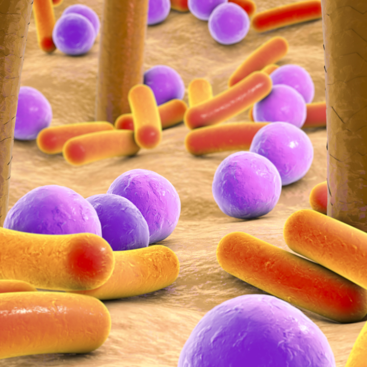 TERUGLEZEN: Het microbioom en huidverzorging