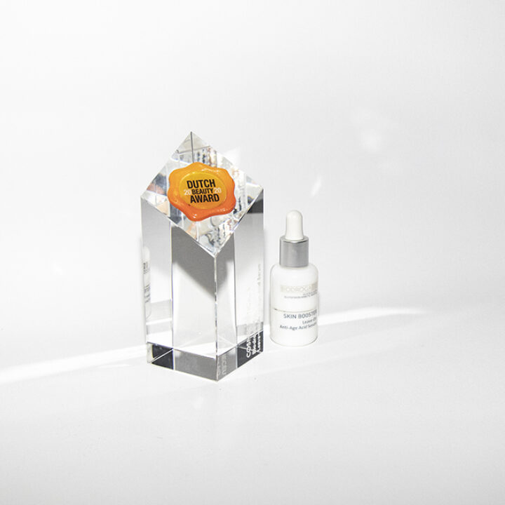 DB Award winnaar categorie Cosmeceuticals: Biodroga MD