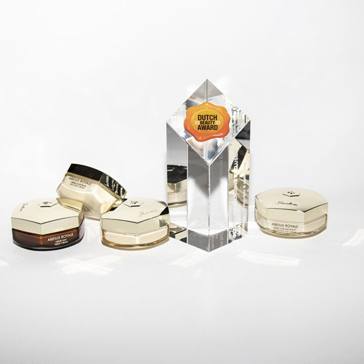 DB Award 2020 winnaar categorie Gezichtsverzorging exclusief: Guerlain