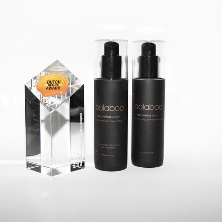 DB Award 2020 winnaar categorie Made in NL: Oolaboo