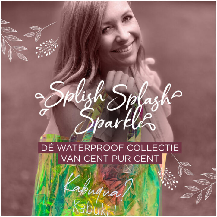 Nieuwe waterproof collectie van Haparko Cosmetics
