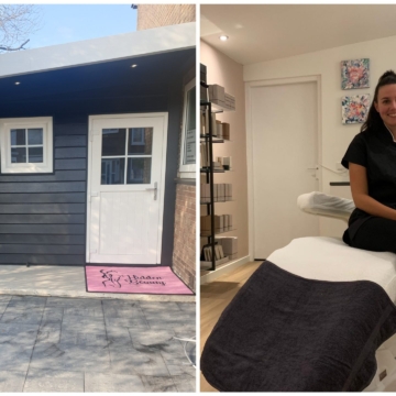 Starters in de beautybranche: Roxy van Hidden-Beauty