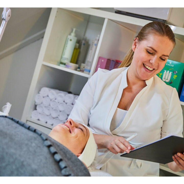 Starters in de beautybranche: Sandra Leyte van Home of Beauty