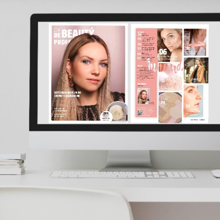 NIEUW! Digitaal abonnement De Beauty Professional voor maar €39 per jaar!