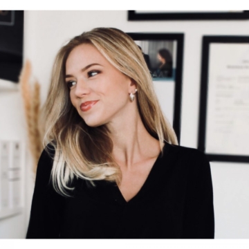 Starters in de beautybranche: Elena Knobbout – Divino