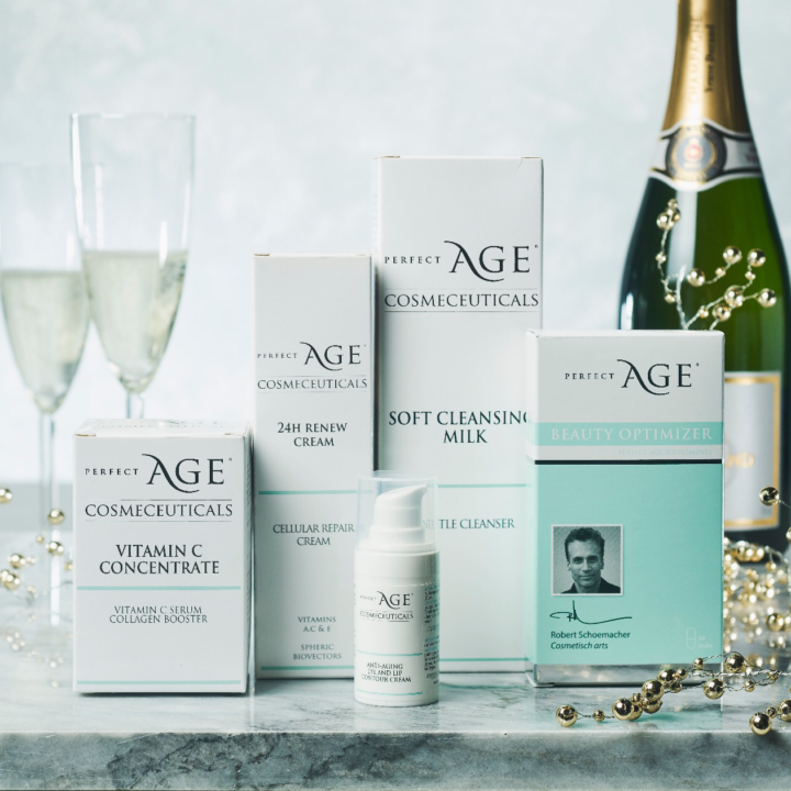 Feestdagenpakket van Perfect Age