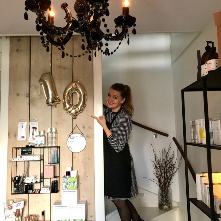 Kerst met Renate de Wit van Salon Mooi Zuid