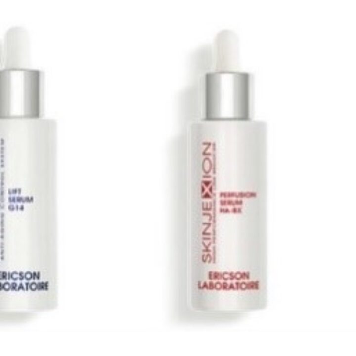 Serums van Ericsson Laboratoire by NEM COSMETICS