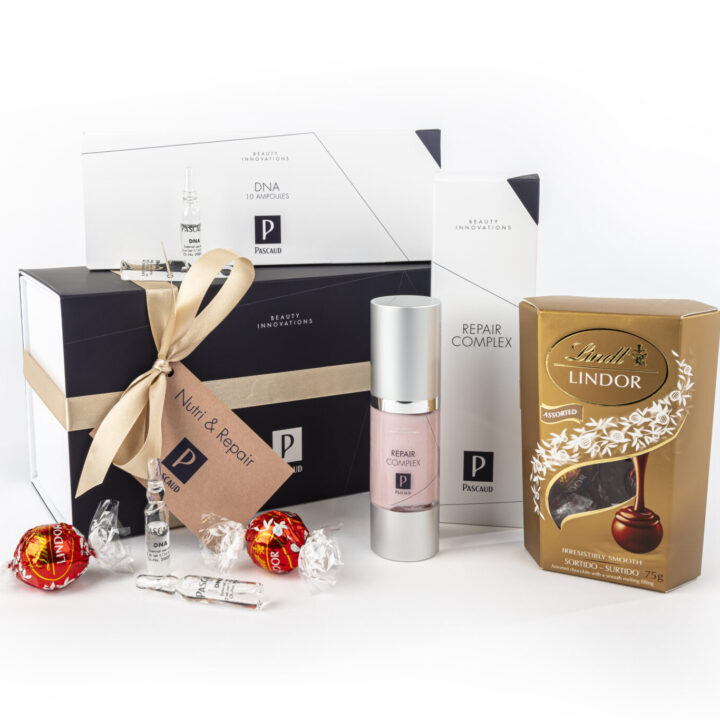 Christmas & Chocolate by Pascaud Care