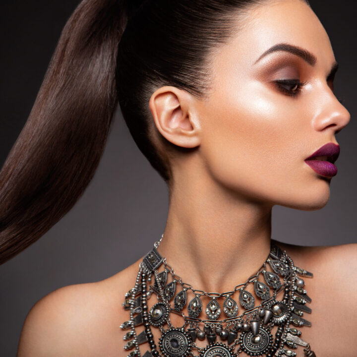 Make-up trends voor de winter en feestdagen