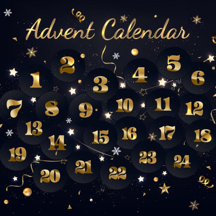 De aantrekkingskracht van adventskalenders