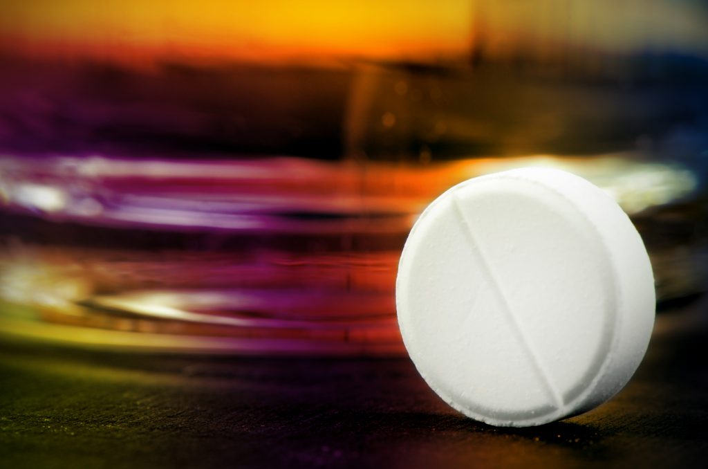 Paracetamol en de invloed op de huid