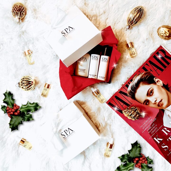 Mini SPA Salonnepro giftsets (om zelf samen te stellen)