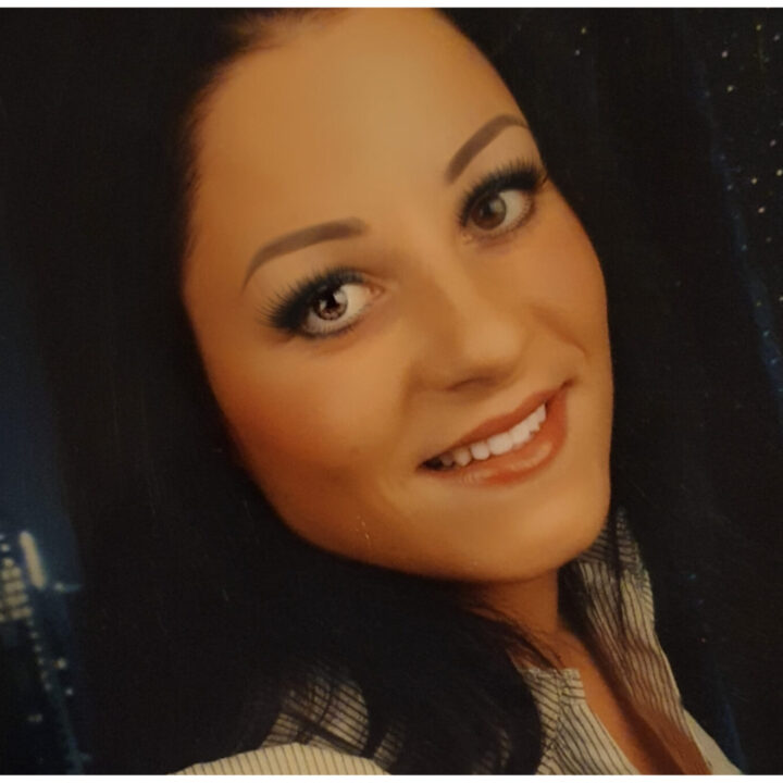 Kerst met Janou Peeters van Beautysalon Skin Contour