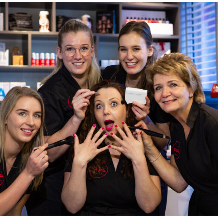 Lockdown tips van Amanda Vermeulen van Erna’s Beauty