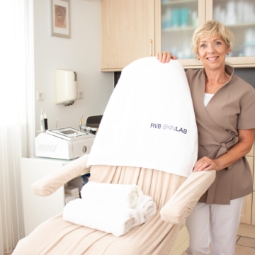 Leren van vakgenoten: Mirna Binken van Beautysalon Camée
