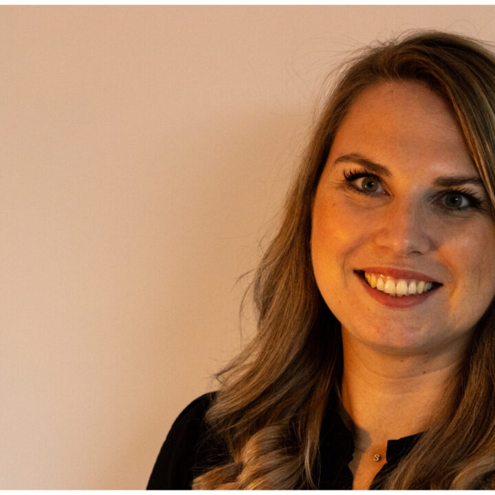 Werk en privé in balans: Sanne Peters