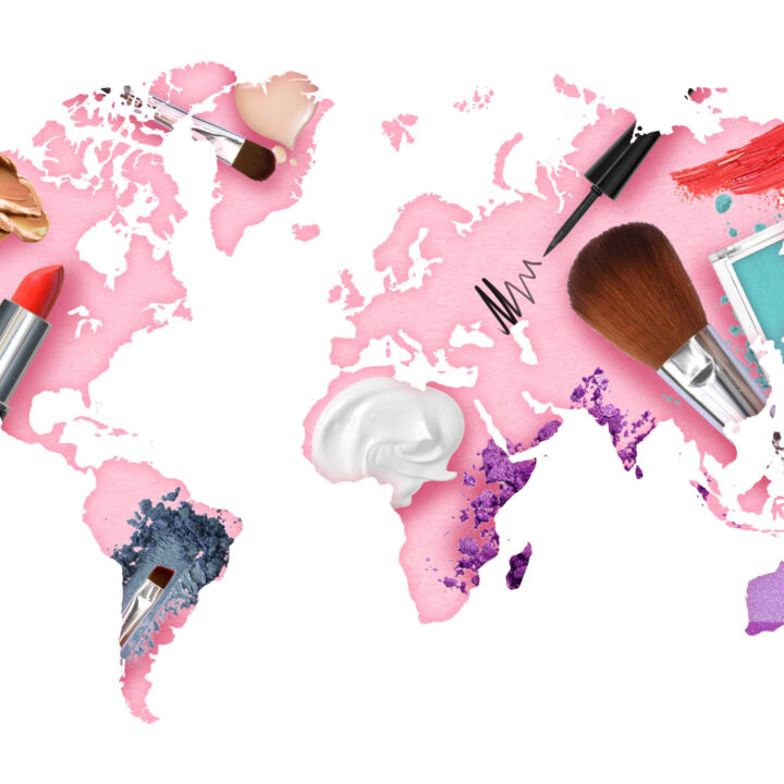 15 wereldwijde skincare trends voor 2021