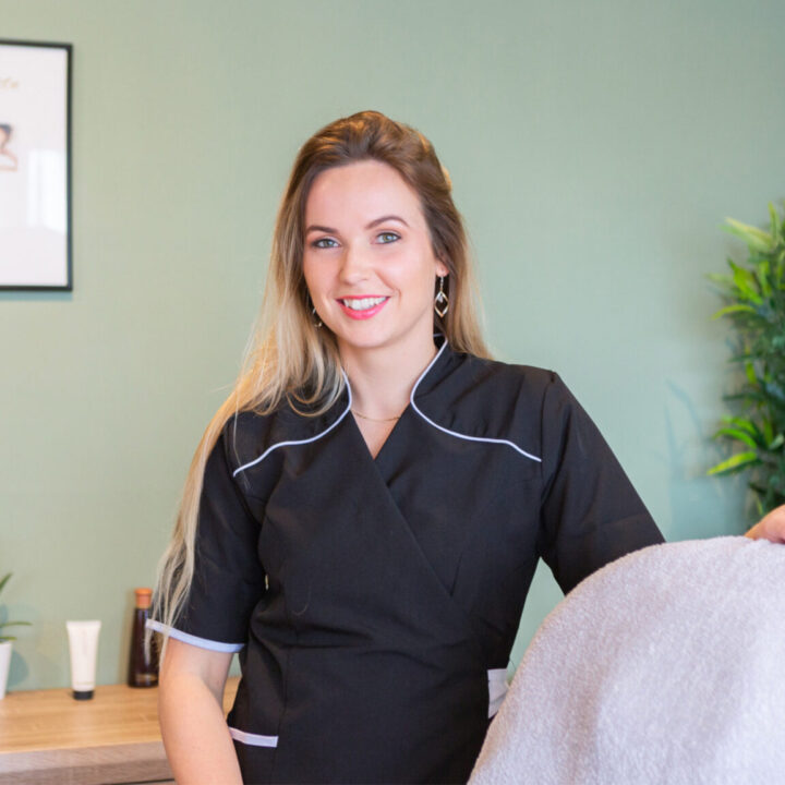 Show your best results! Het resultaat van Iris van den Burg