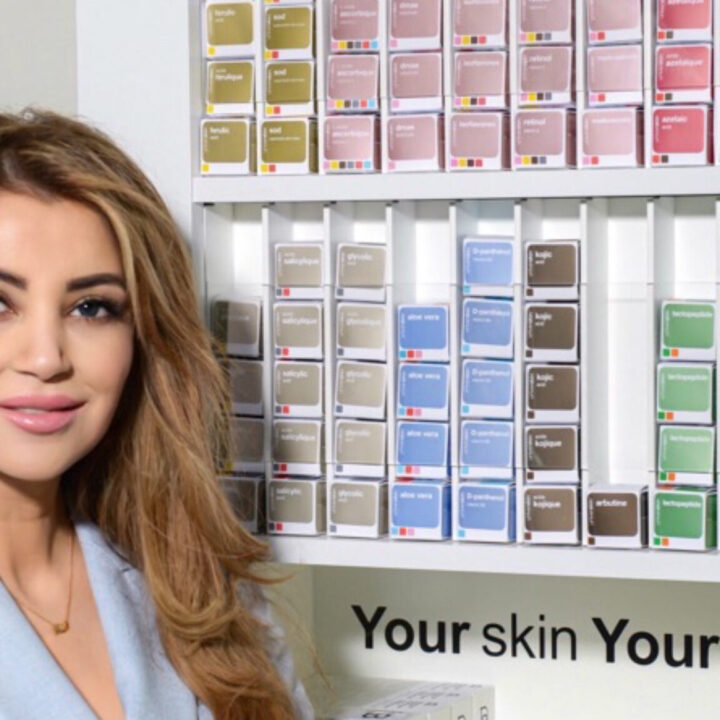 Show your best results! Het resultaat van Dr. Elly Alizadeh