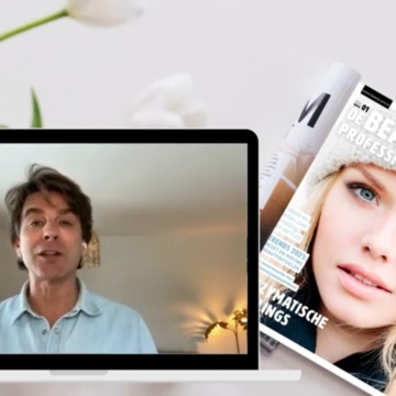 NIEUW! Video: 3 vragen aan… beauty businesscoach Tom Sebastian