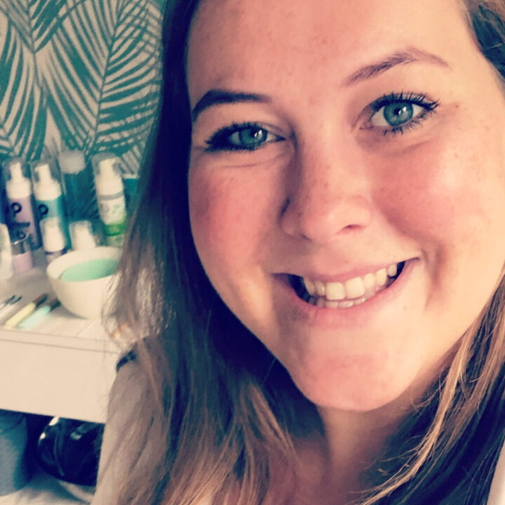 Werk en privé in balans: Jamie van Musscher