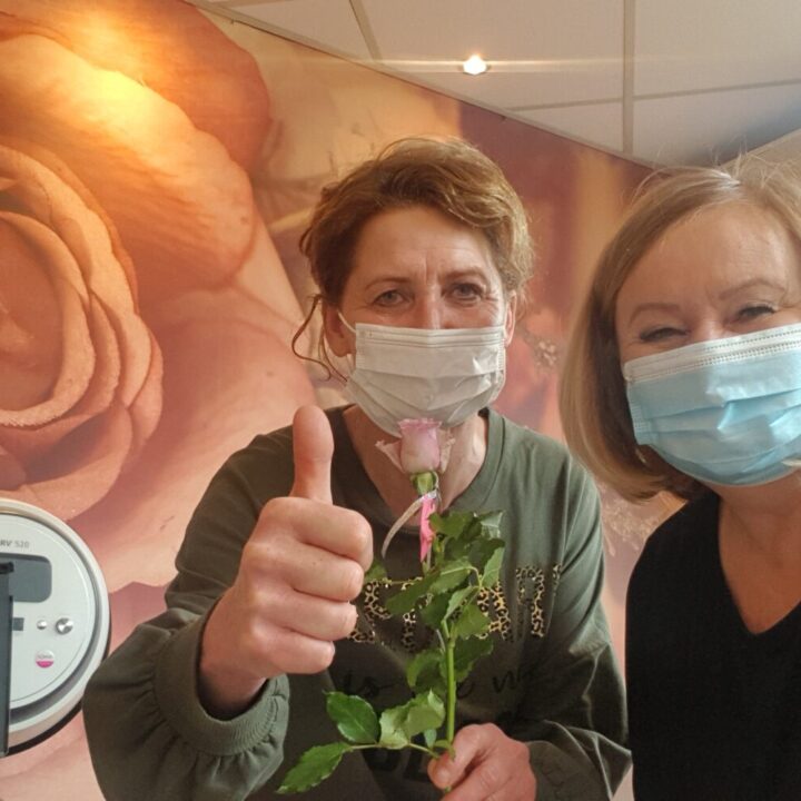 De eerste 3 dagen na de lockdown by Marloes van Maaren