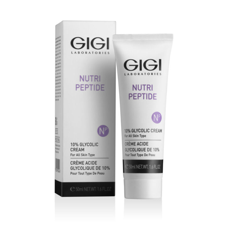 10% Glycolic cream  by Mineral Skin Cosmetics