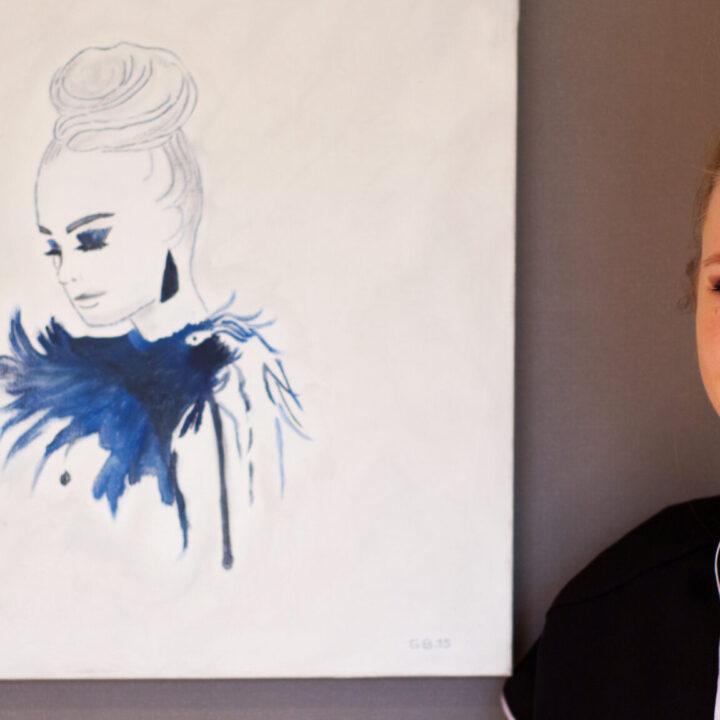 De week van… Shirley Holterman