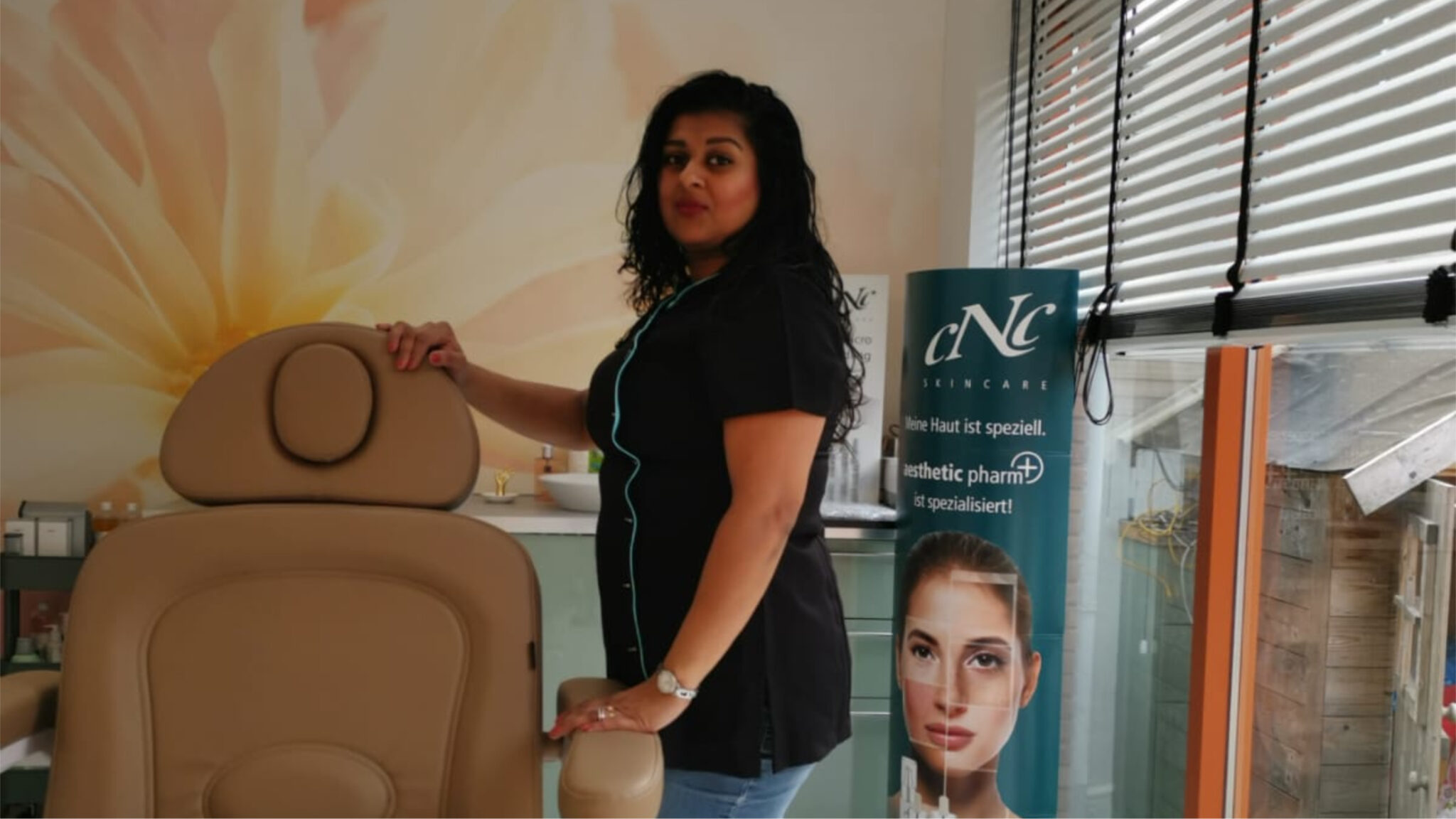 Starters in de beautybranche: Sylvia Dipai
