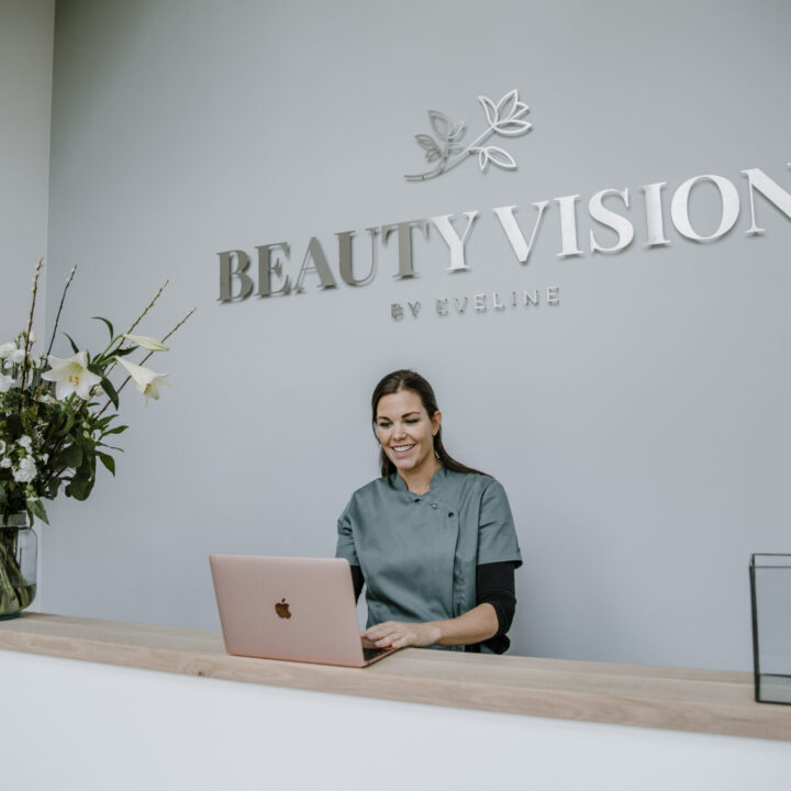De week van… Eveline Tiebosch
