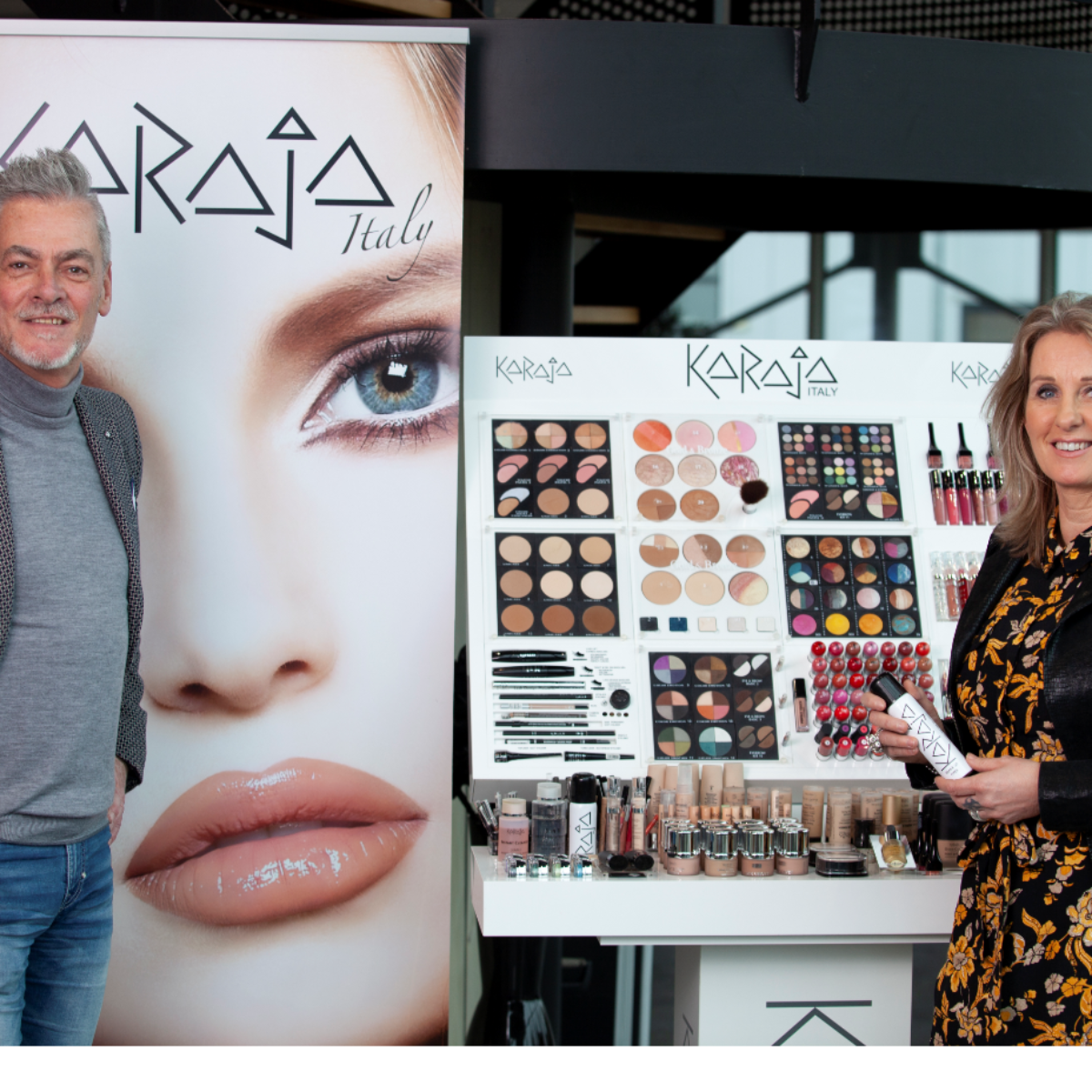 Branded: Cosinta is nieuwe exclusieve distributeur van het Italiaanse merk Karaja