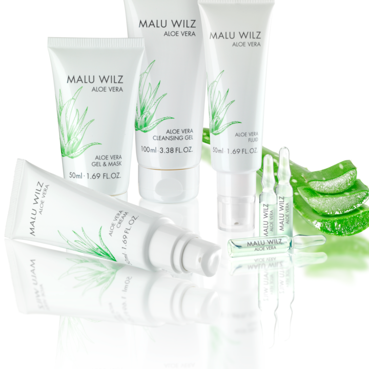 Aloë Vera Treatment by Haparko