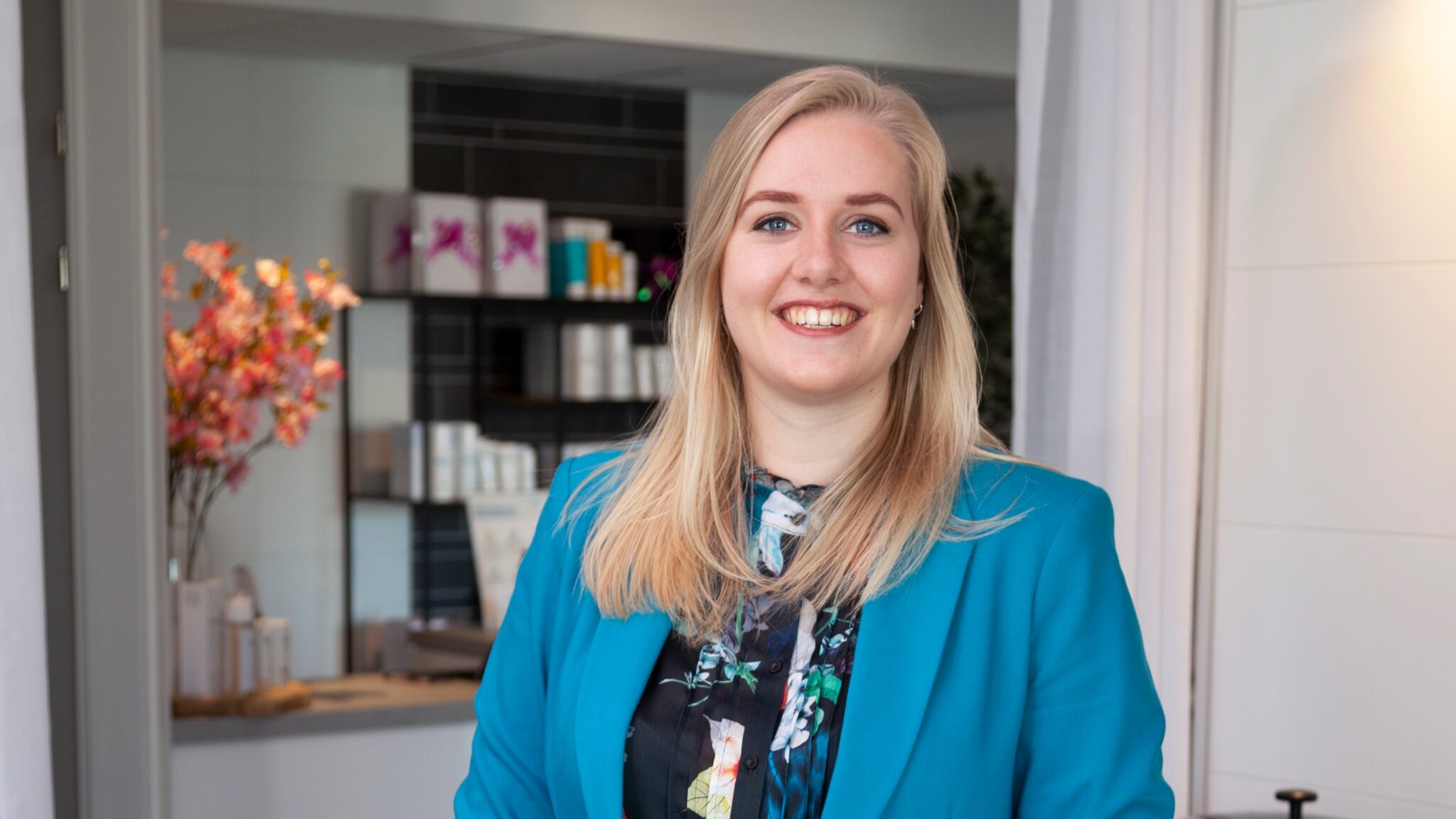 Finalist Newcomer of the Year: Maaike Krul – SkinStyle