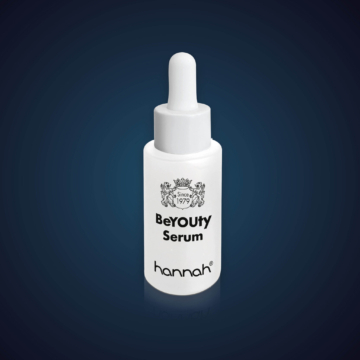 Unieke ingrediëntenmix BeYOUty Serum by Hannah