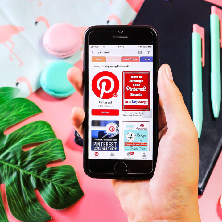 Waarom Pinterest interessant is voor jouw salon