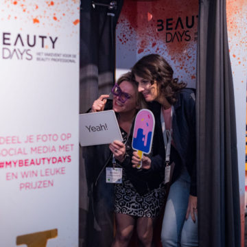 Beauty Days – 22, 23 en 24 januari 2022