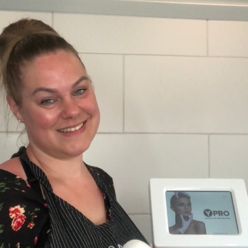 Leren van vakgenoten: Mariëlle Egelie-Meeuwsen, Beautysalon Bebeau