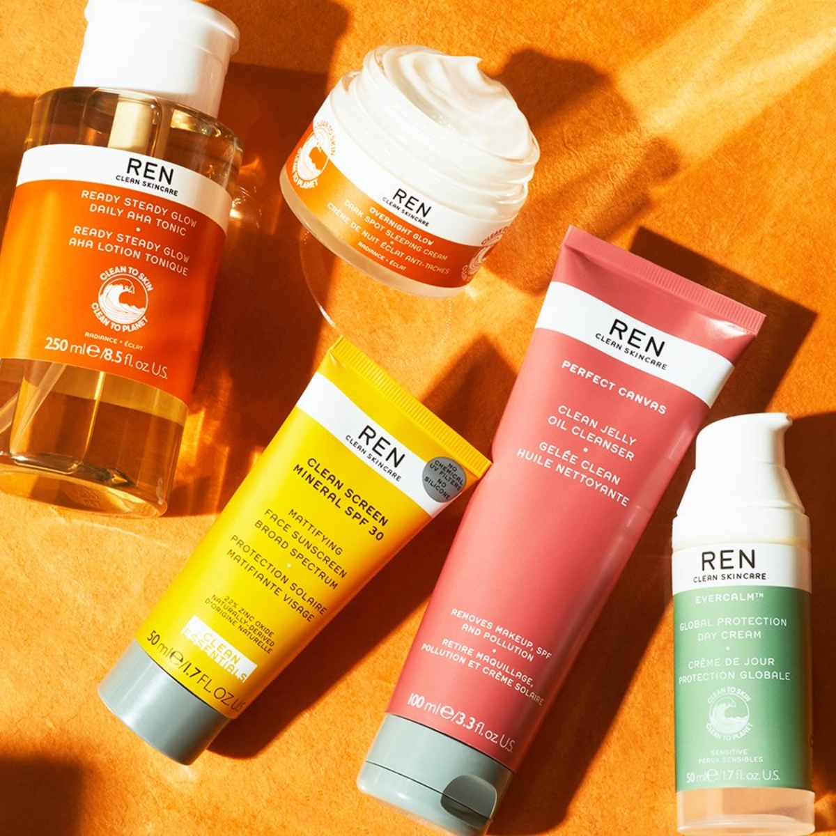 Dermatuer verwelkomt REN Clean Skincare