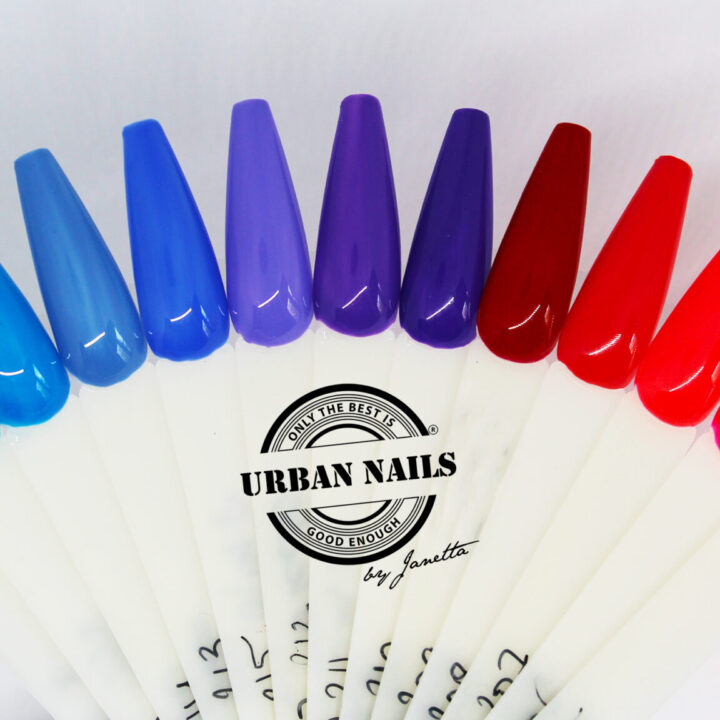Veel nieuws bij Urban Nails!