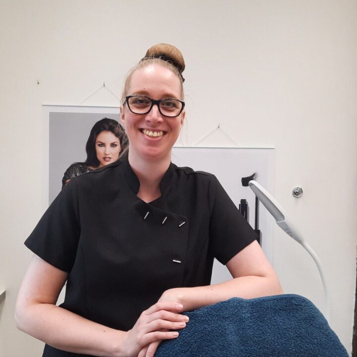 De week van… Jolanda de Keyzer van Beautysalon Jolanda
