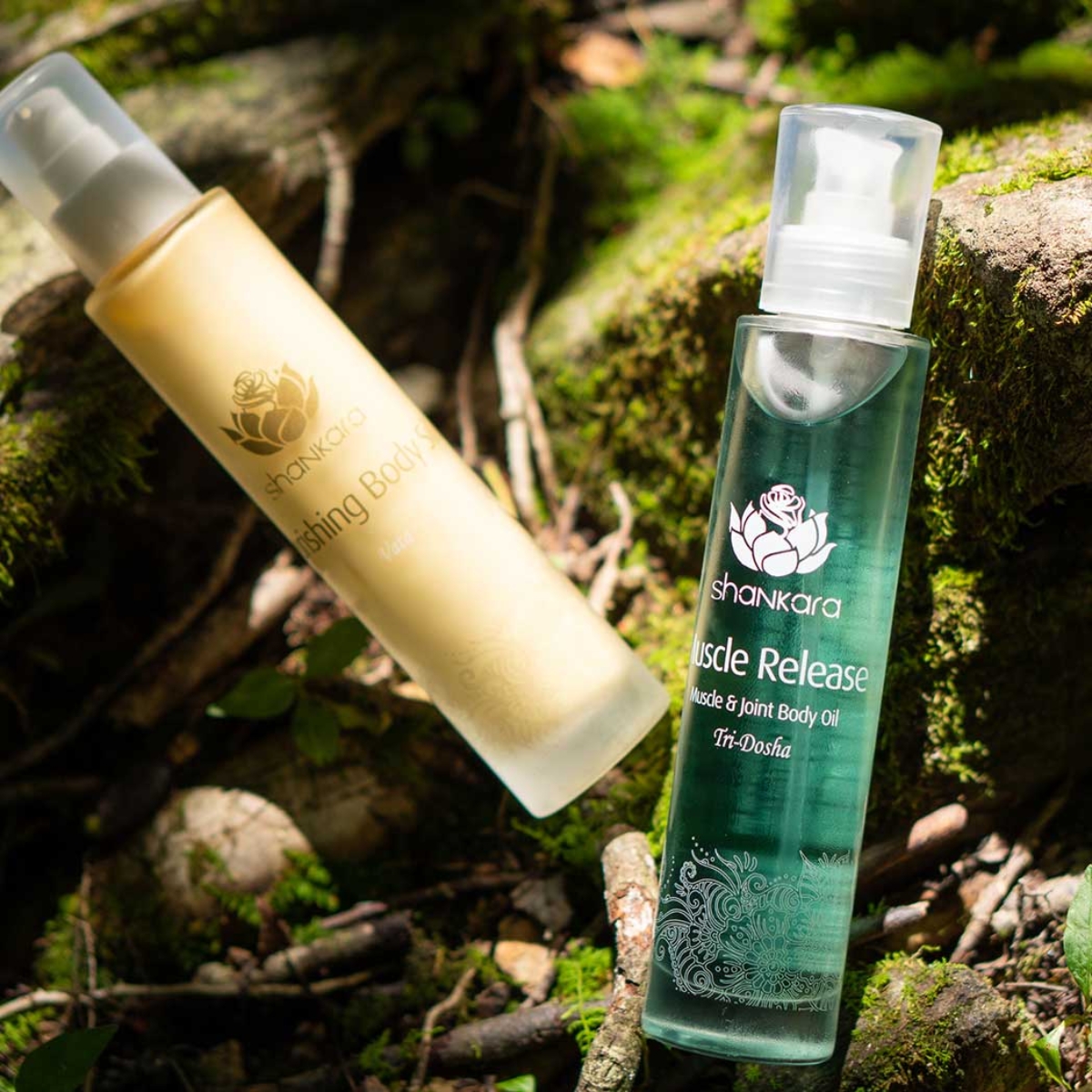 Shankara Muscle Release Oil