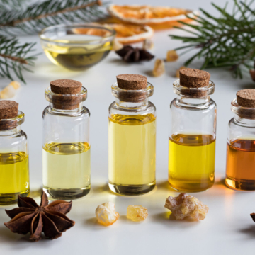 De aromatherapeutische massage ..meer dan een lekker geurtje