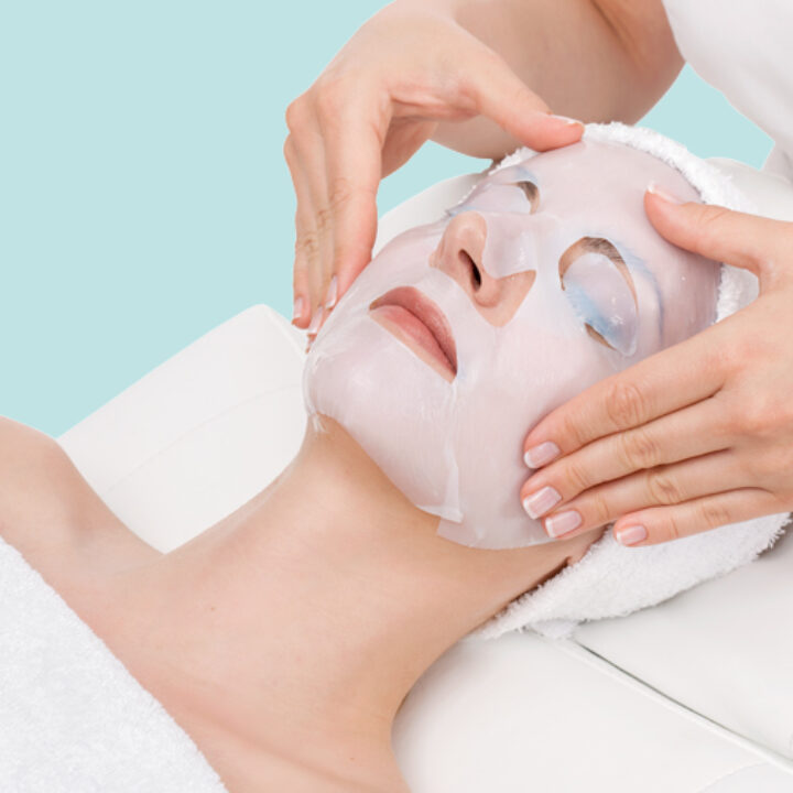 Bio-Cellulose Maskers van Ionto Comed