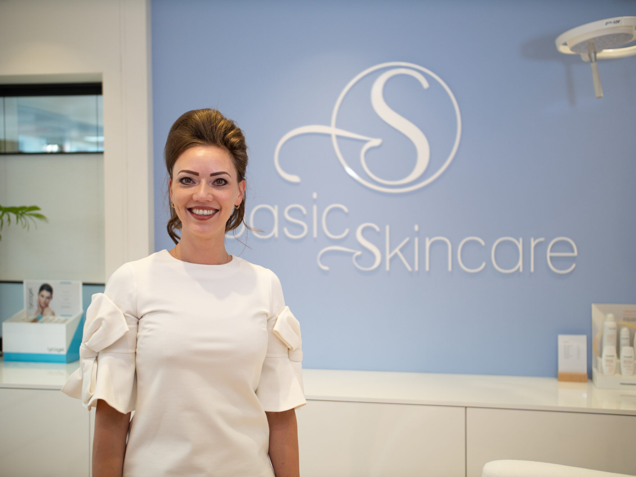 Show your best results by Basic Skincare