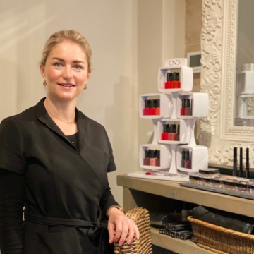 Leren van vakgenoten: Mariska Splinter